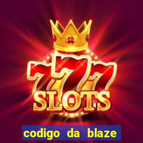 codigo da blaze shindo life